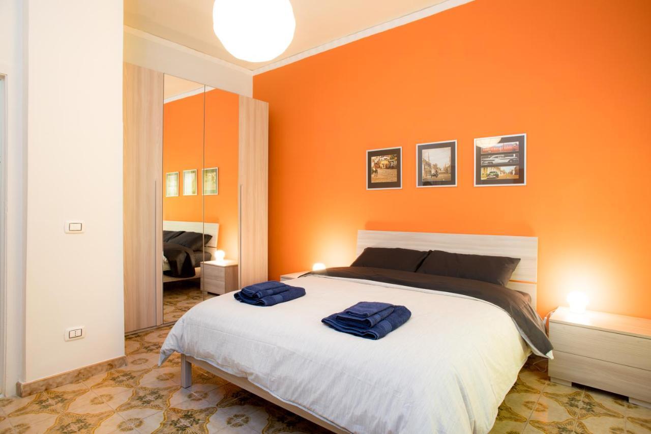 Apartament Neapolis Bay Portici Zewnętrze zdjęcie