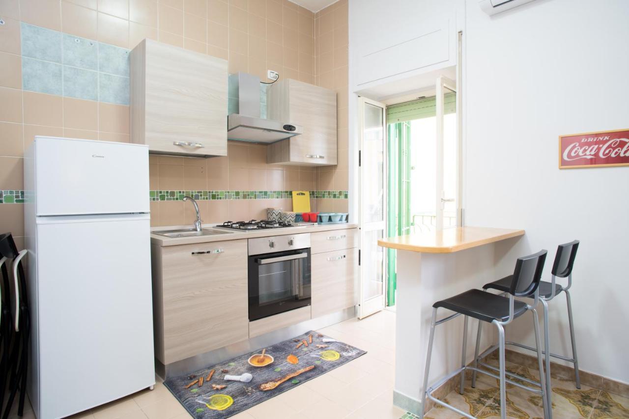 Apartament Neapolis Bay Portici Zewnętrze zdjęcie