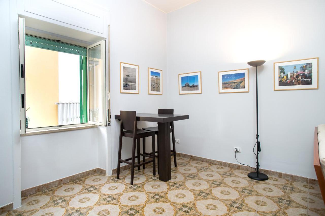 Apartament Neapolis Bay Portici Zewnętrze zdjęcie
