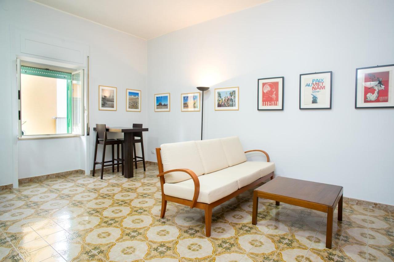 Apartament Neapolis Bay Portici Zewnętrze zdjęcie
