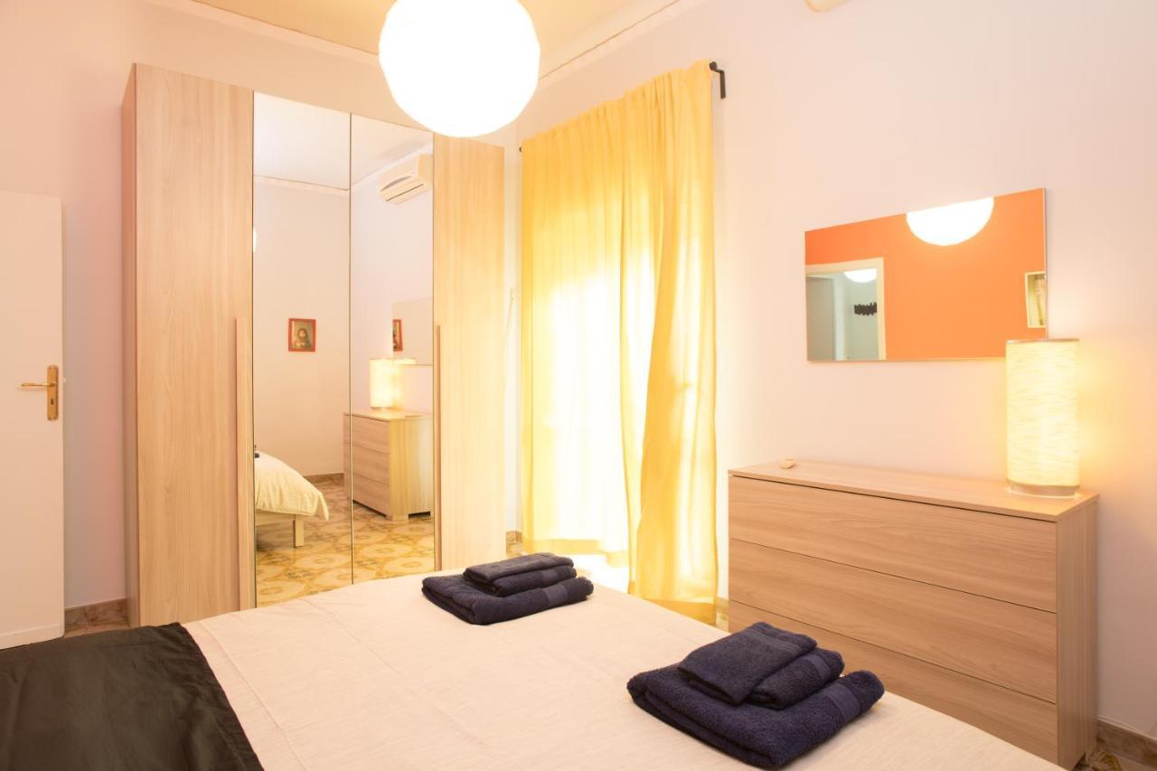 Apartament Neapolis Bay Portici Zewnętrze zdjęcie