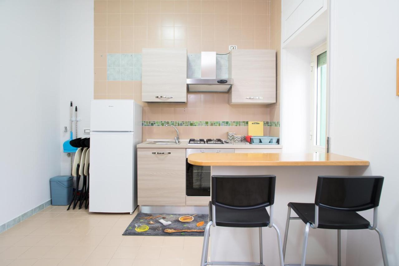 Apartament Neapolis Bay Portici Zewnętrze zdjęcie