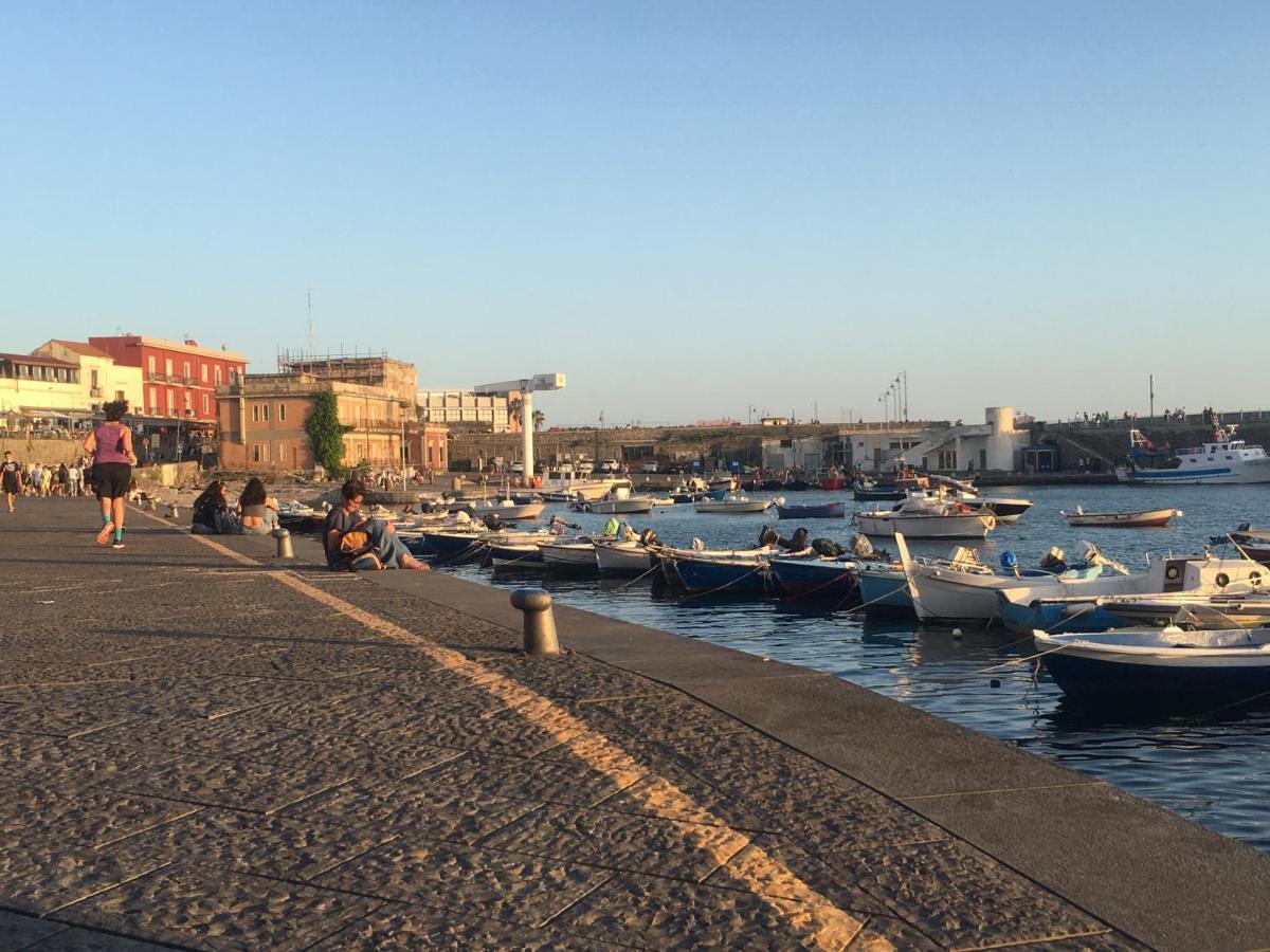 Apartament Neapolis Bay Portici Zewnętrze zdjęcie