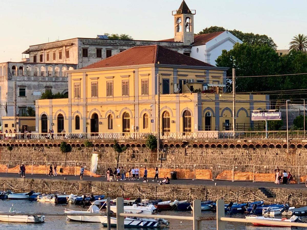 Apartament Neapolis Bay Portici Zewnętrze zdjęcie