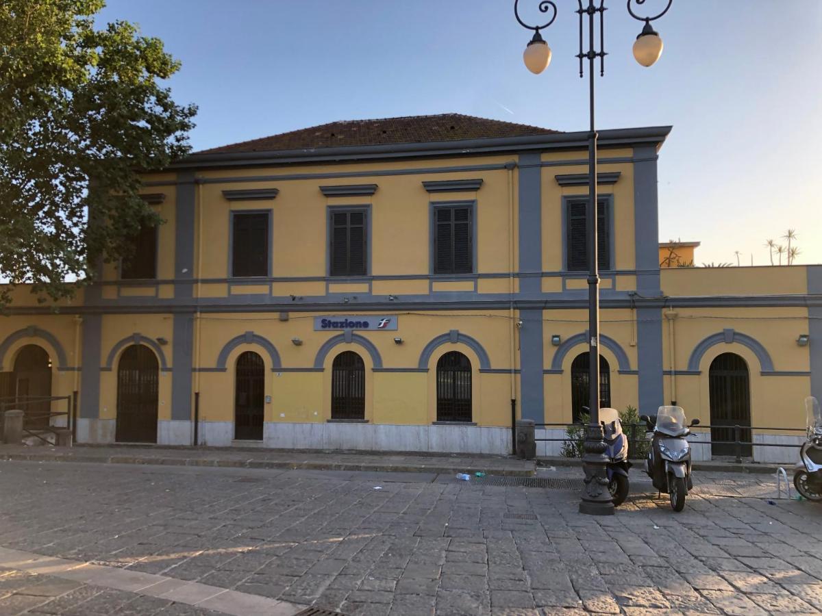 Apartament Neapolis Bay Portici Zewnętrze zdjęcie