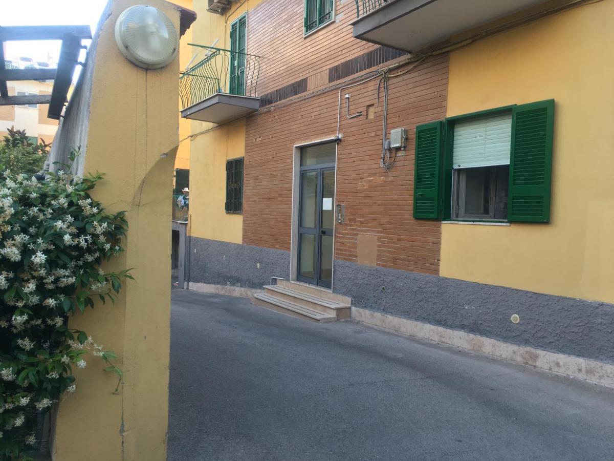 Apartament Neapolis Bay Portici Zewnętrze zdjęcie