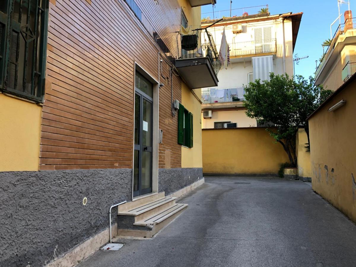 Apartament Neapolis Bay Portici Zewnętrze zdjęcie