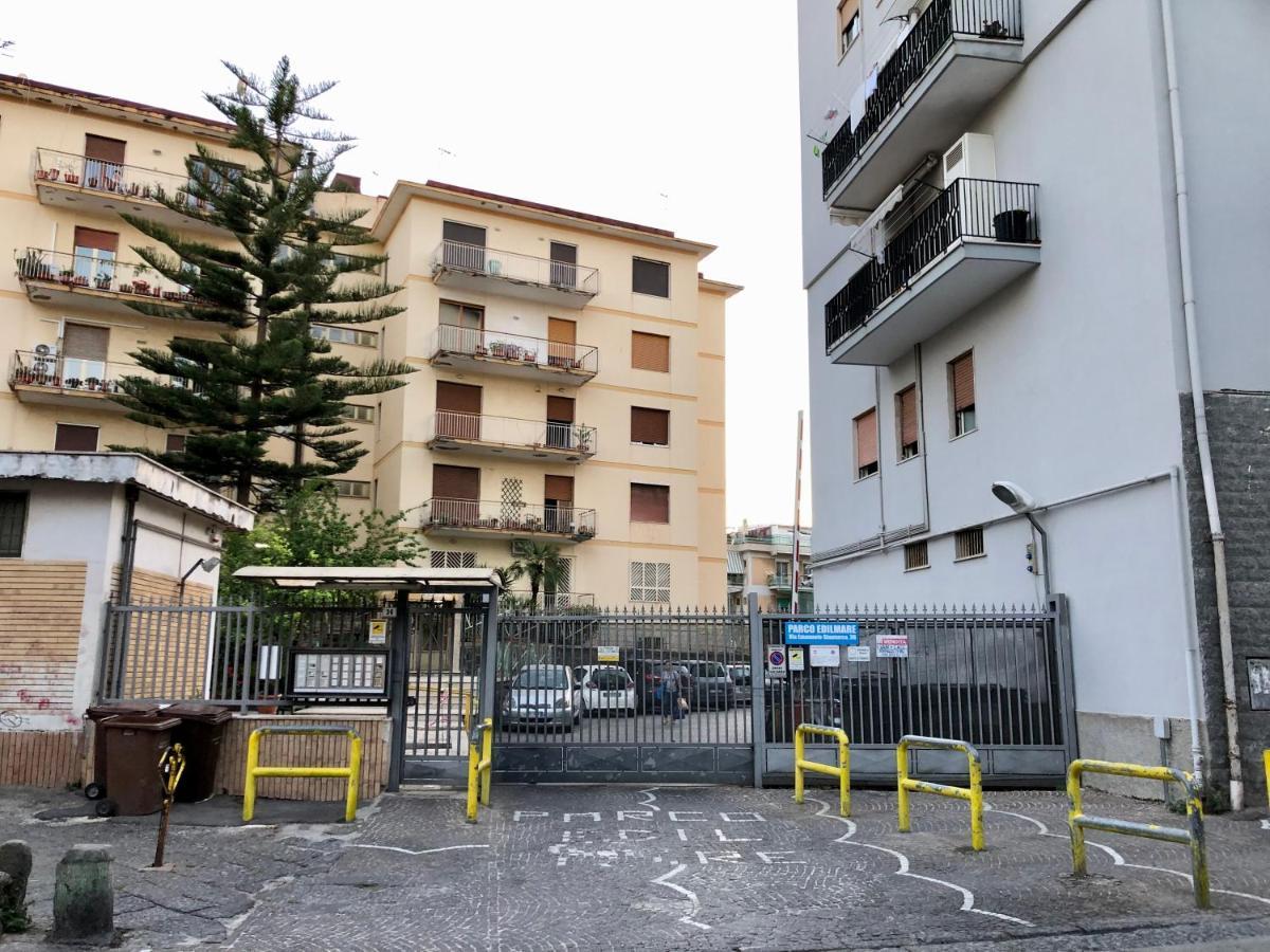 Apartament Neapolis Bay Portici Zewnętrze zdjęcie