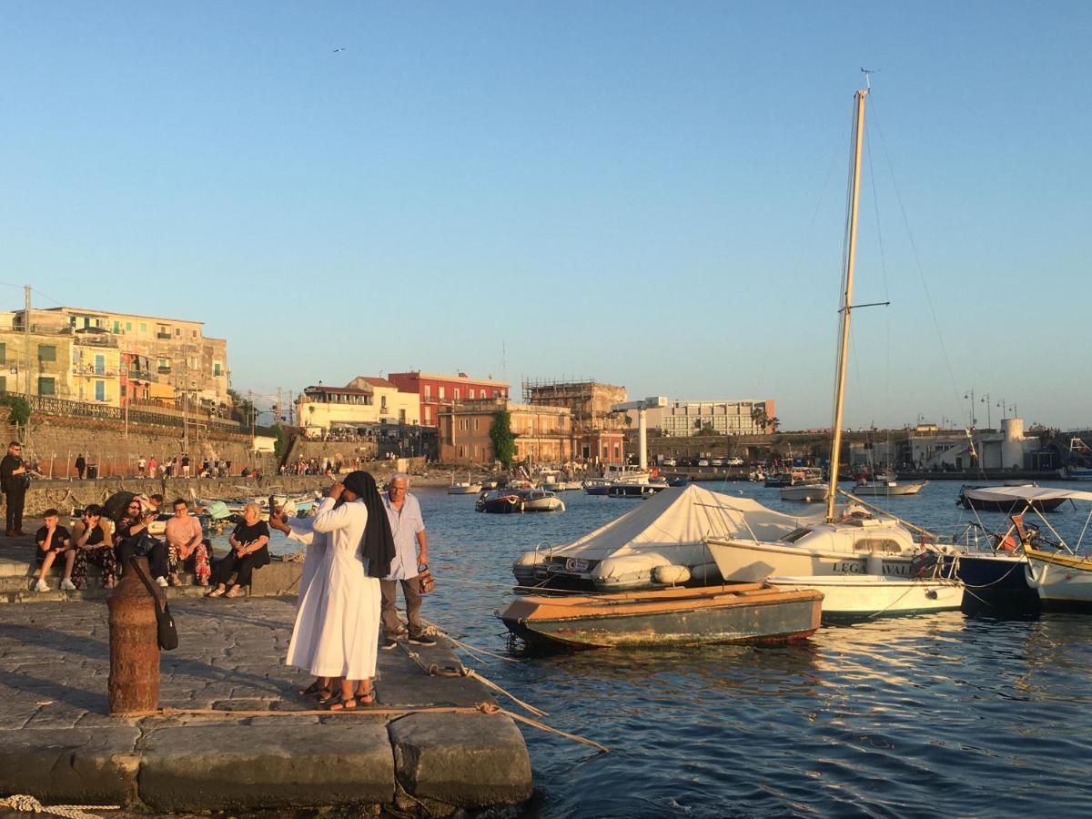 Apartament Neapolis Bay Portici Zewnętrze zdjęcie