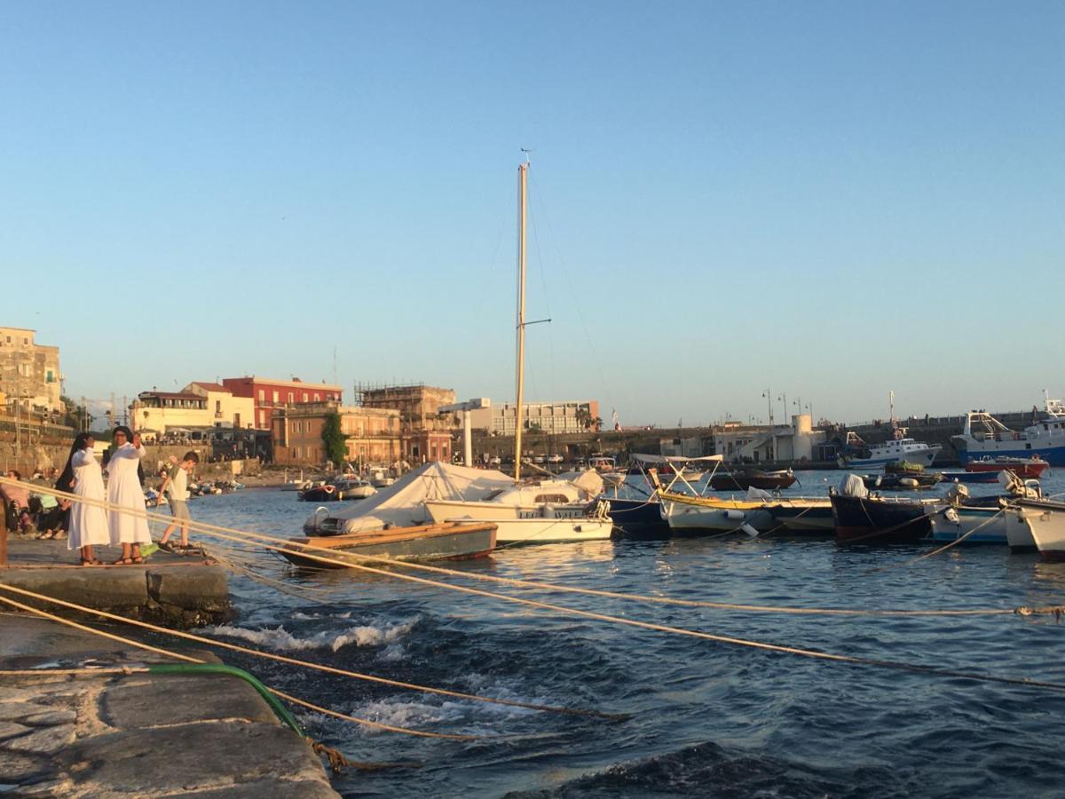 Apartament Neapolis Bay Portici Zewnętrze zdjęcie