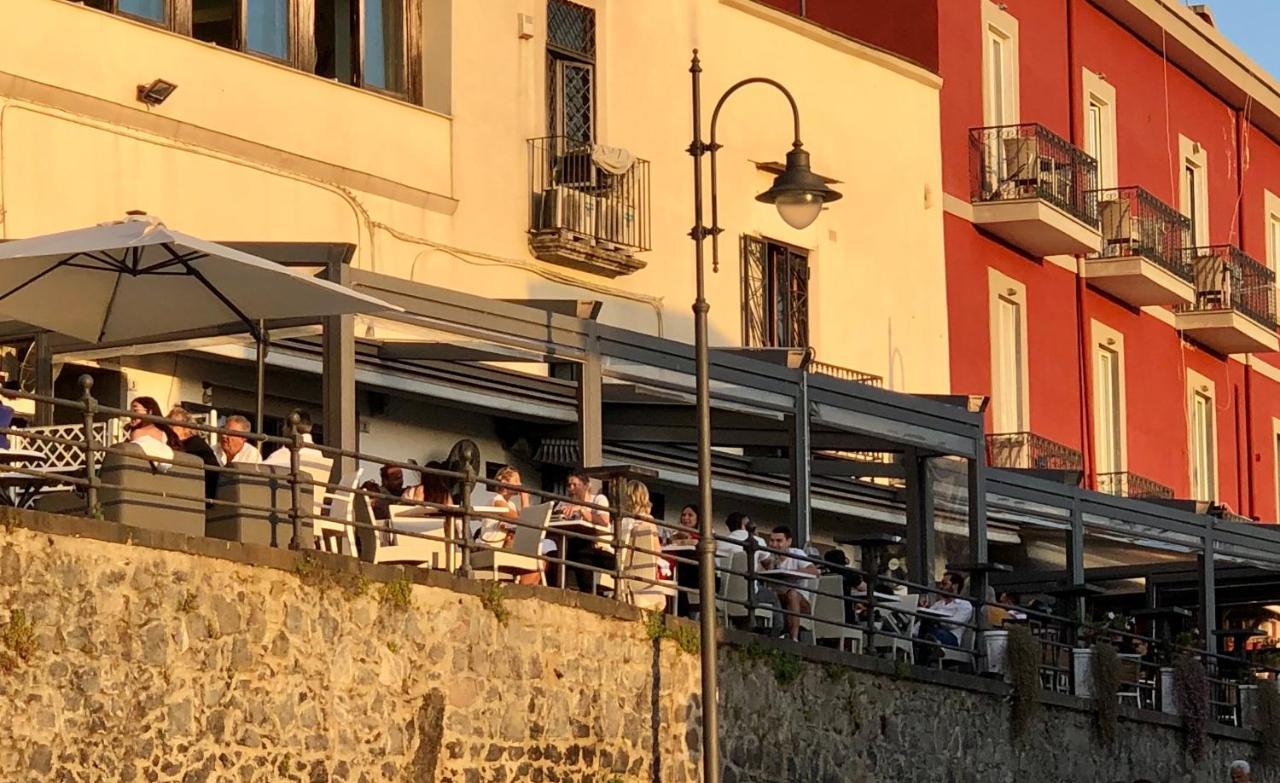 Apartament Neapolis Bay Portici Zewnętrze zdjęcie