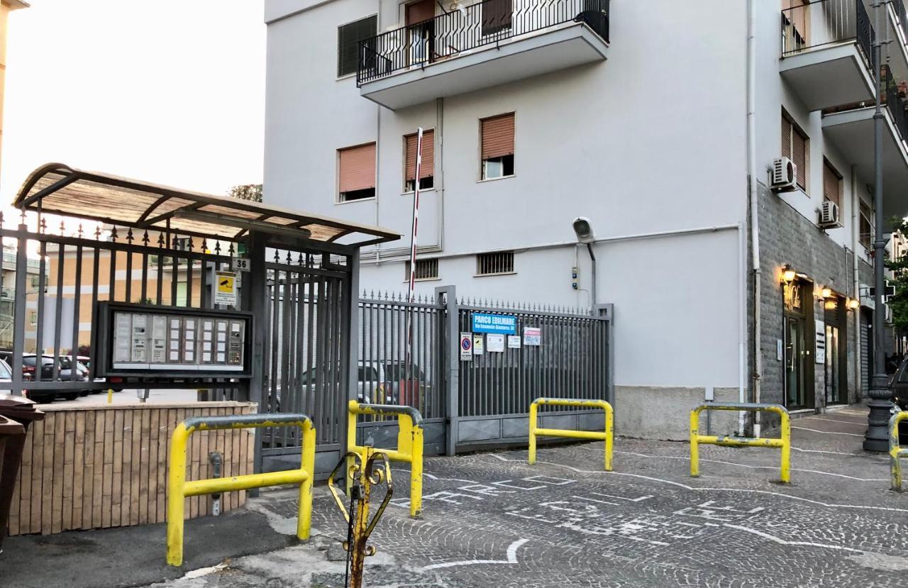 Apartament Neapolis Bay Portici Zewnętrze zdjęcie