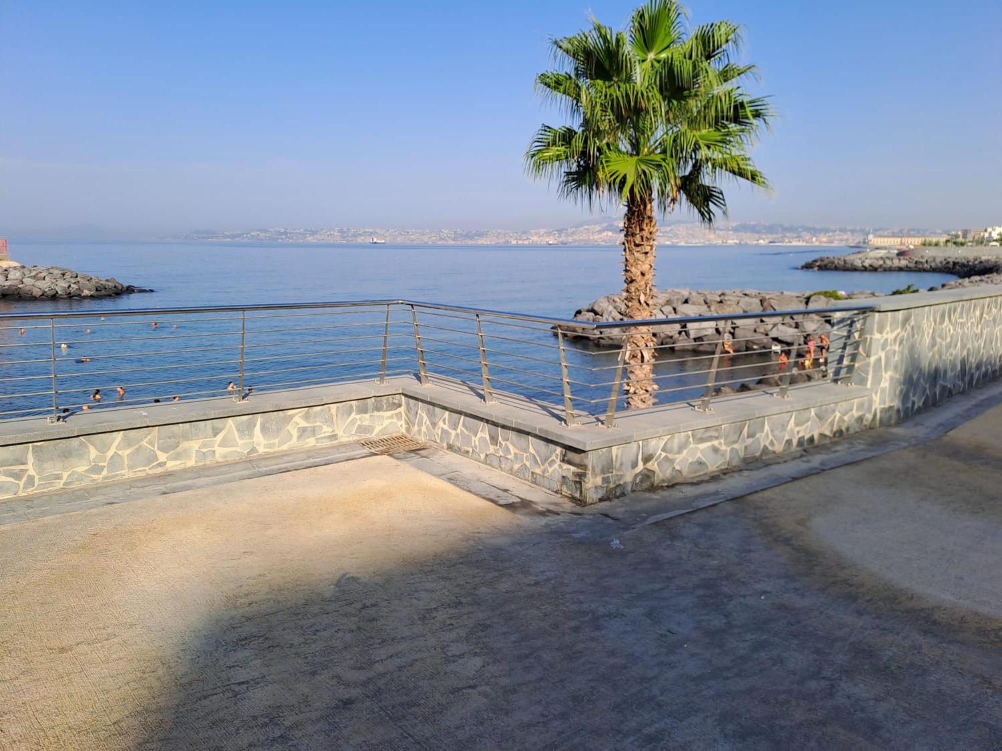 Apartament Neapolis Bay Portici Zewnętrze zdjęcie
