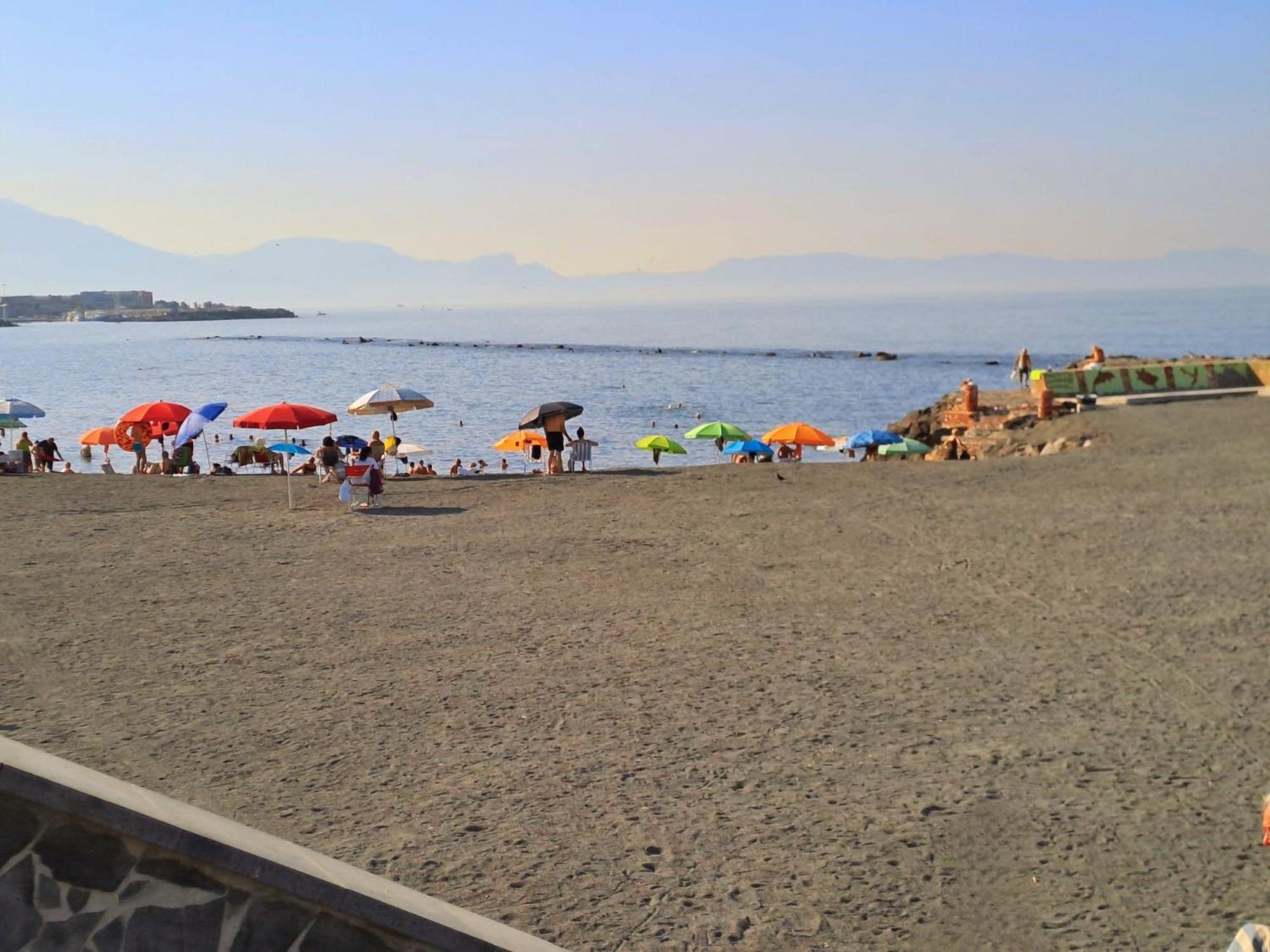 Apartament Neapolis Bay Portici Zewnętrze zdjęcie