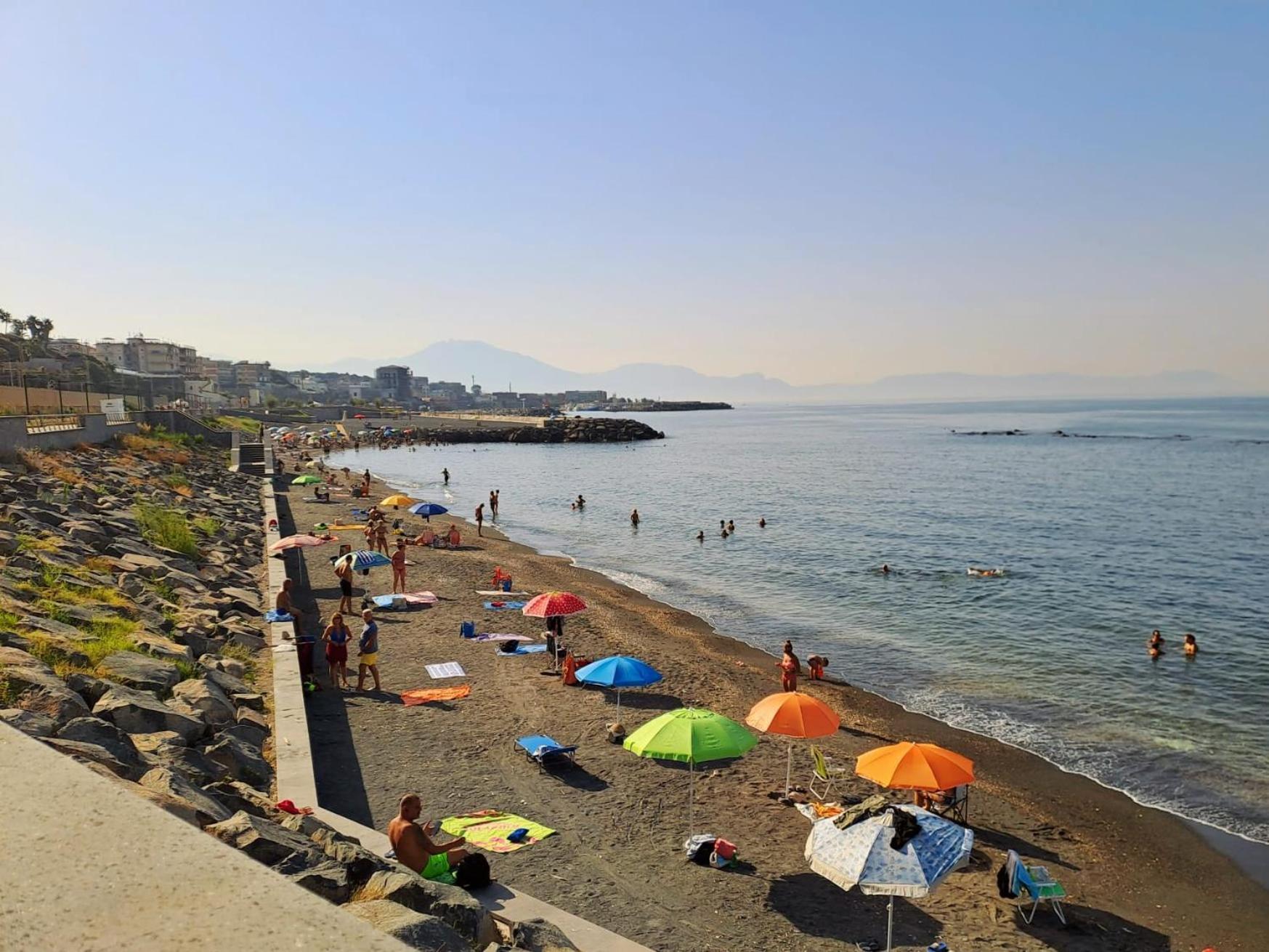 Apartament Neapolis Bay Portici Zewnętrze zdjęcie