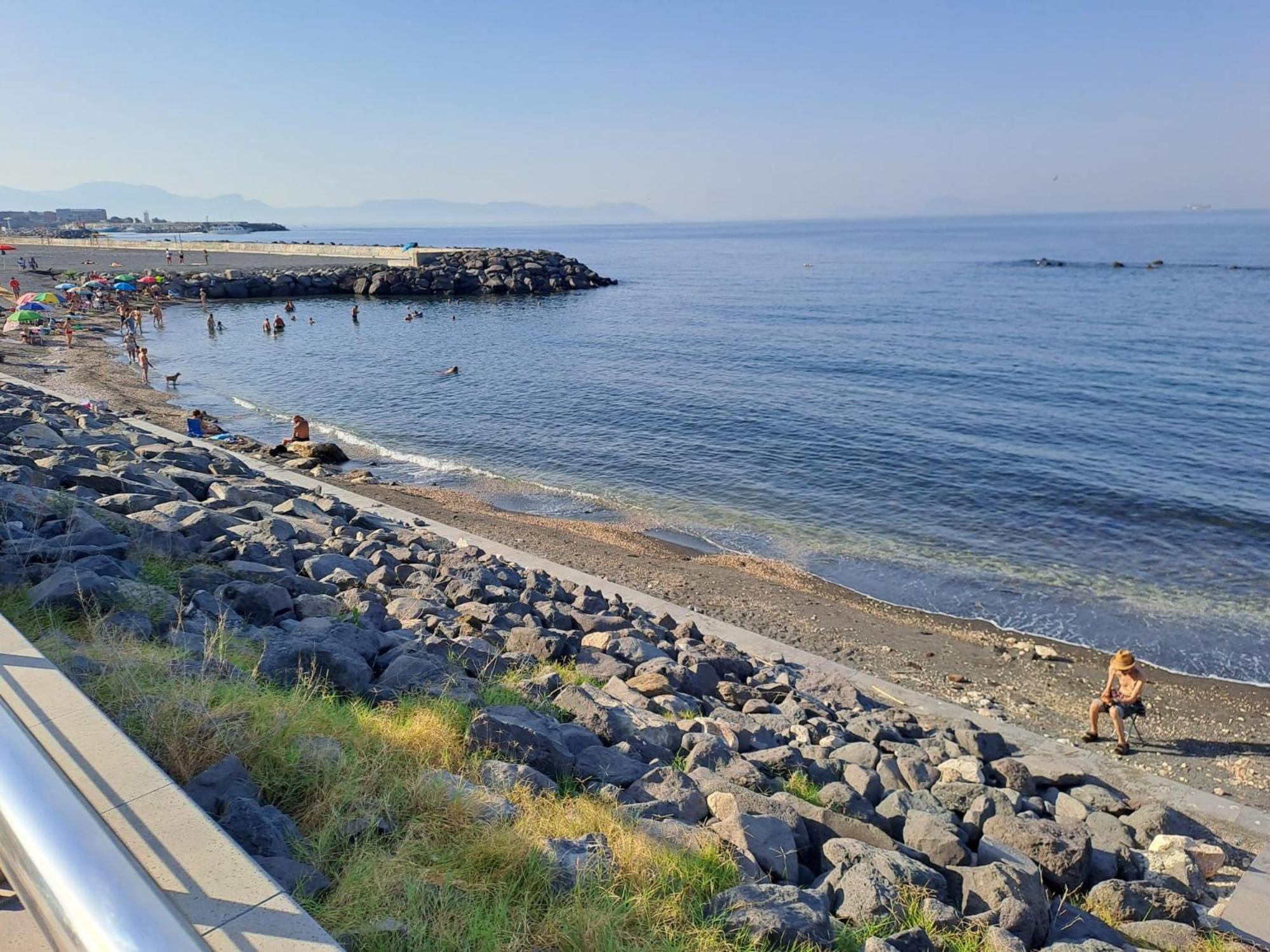 Apartament Neapolis Bay Portici Zewnętrze zdjęcie